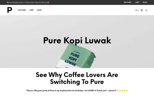 Pure Kopi Luwak capture - 2023-12-31 06:02:16