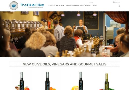 The Blue Olive capture - 2023-12-31 06:39:38