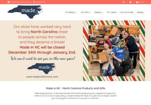 Made In NC capture - 2023-12-31 07:05:04
