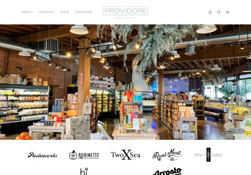 Providore Fine Foods capture - 2023-12-31 07:19:20