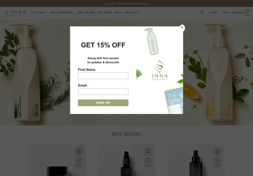 Inna Organic capture - 2023-12-31 07:20:51