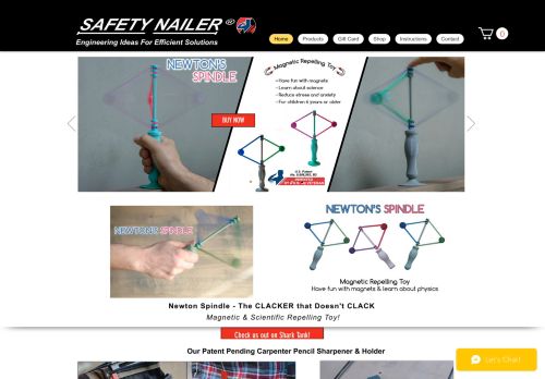Safety Nailer capture - 2023-12-31 08:45:09