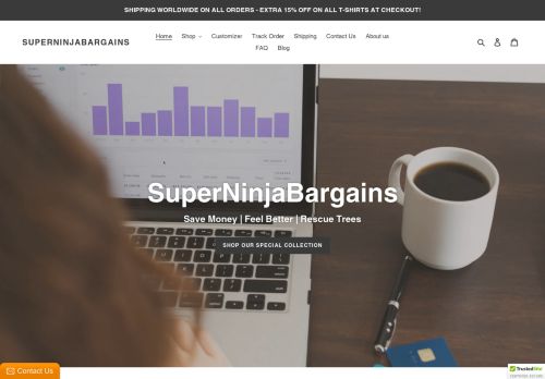 Super Ninja Bargains capture - 2023-12-31 08:48:26