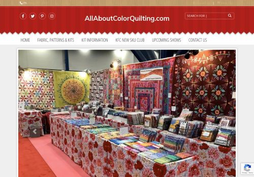 All About Color Quilting capture - 2023-12-31 10:23:31
