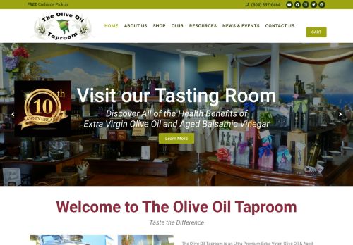 The Olive Oil Taproom capture - 2023-12-31 11:18:32