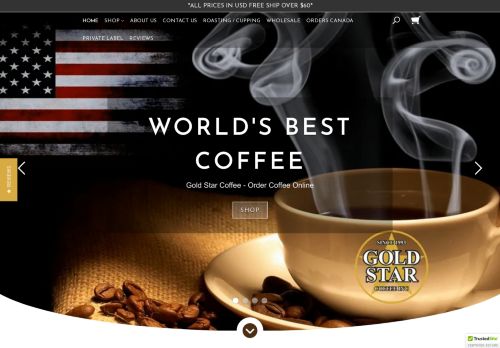 Gold Star Coffee capture - 2023-12-31 11:45:46
