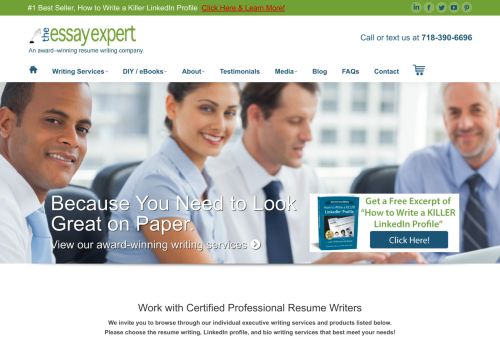 The Essay Expert capture - 2023-12-31 11:51:17