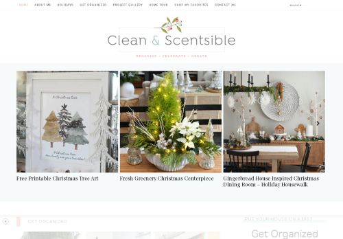 Clean and Scentsible capture - 2023-12-31 12:32:00