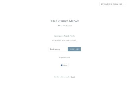 Gourmet Market capture - 2023-12-31 13:04:22