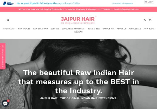 Jaipur Hair capture - 2023-12-31 13:48:06