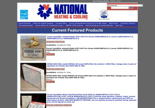 National Heating and Cooling capture - 2023-12-31 15:33:42