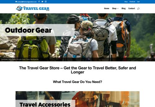 Travel Gear Store capture - 2023-12-31 15:36:00