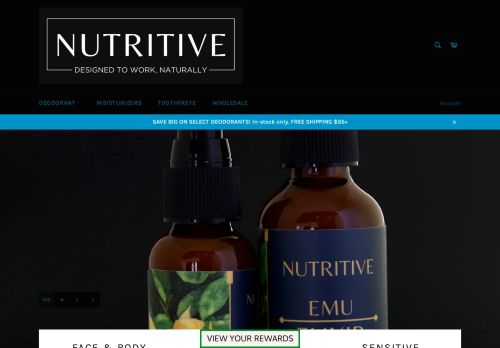 Nutritive Body Care capture - 2023-12-31 16:14:03