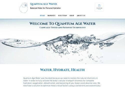 Quantum Age Water capture - 2023-12-31 16:16:29