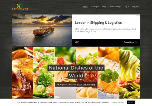 National Foods Of The World capture - 2023-12-31 16:52:36