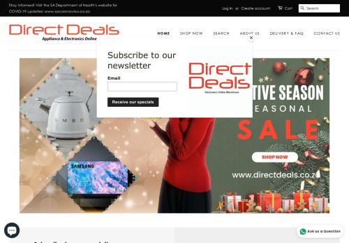 Direct Deals capture - 2023-12-31 16:52:53