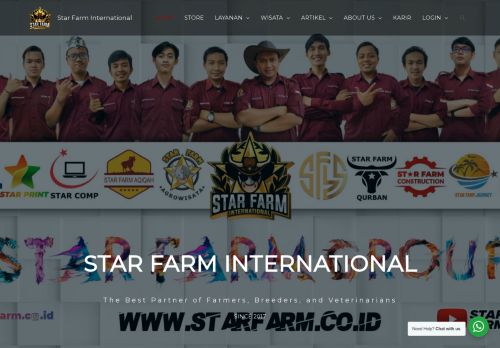 Star Farm International capture - 2023-12-31 18:01:42