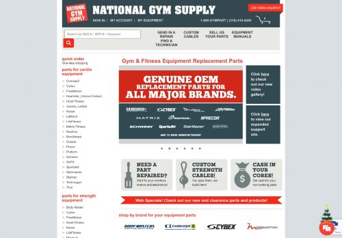 National Gym Supply capture - 2023-12-31 18:12:14