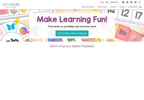 Fun Learning for Kids capture - 2023-12-31 19:15:12