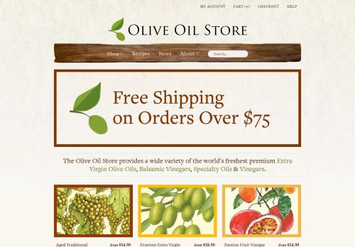 Olive Oil Store capture - 2023-12-31 19:27:24