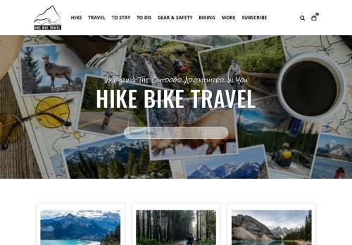 Hike Bike Travel capture - 2023-12-31 19:47:48