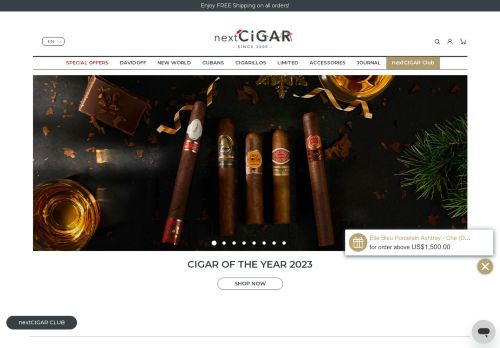 Next Cigar capture - 2023-12-31 20:50:32