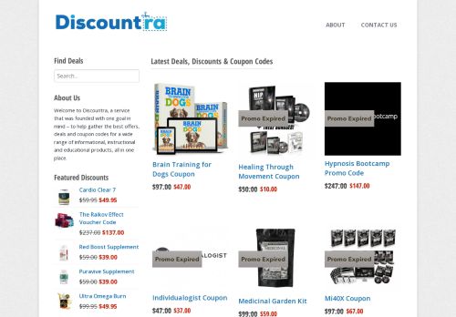 Discountra capture - 2023-12-31 22:01:15