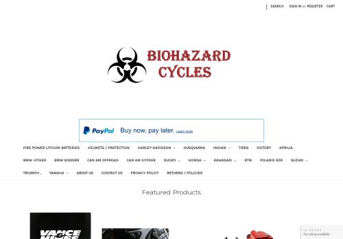 Biohazard Cycles capture - 2023-12-31 22:39:15