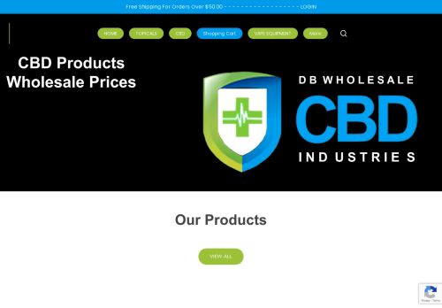 Wholesale Cbd Industries capture - 2024-01-01 00:45:01