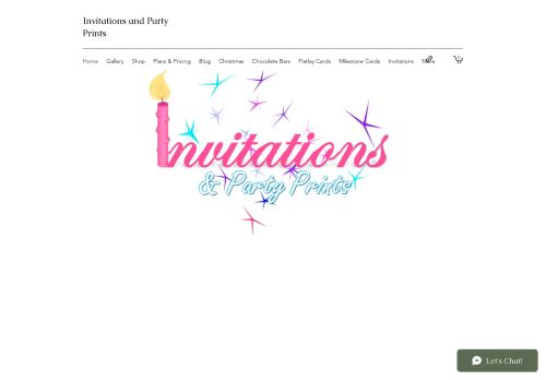 Invitations & Party Prints capture - 2024-01-01 03:10:31