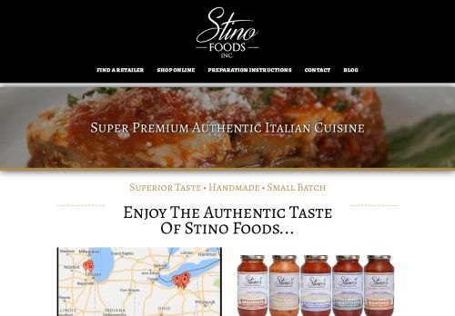 Stino Foods capture - 2024-01-01 03:17:45