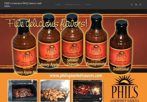 Phils Gourmet Sauces capture - 2024-01-01 03:27:44