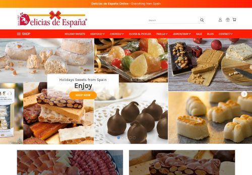 Delicias De Espana capture - 2024-01-01 03:47:01