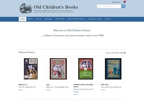 Old Childrens Books capture - 2024-01-01 05:07:02