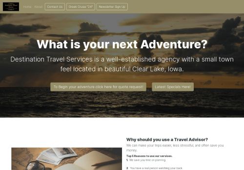 Destination Travel Services capture - 2024-01-01 07:31:54