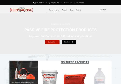 National Fireproofing capture - 2024-01-01 11:33:41