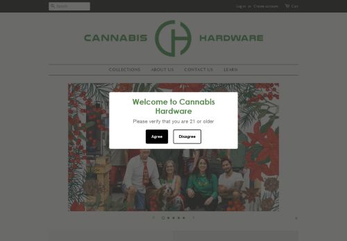 Cannabis Hardware capture - 2024-01-01 12:33:11