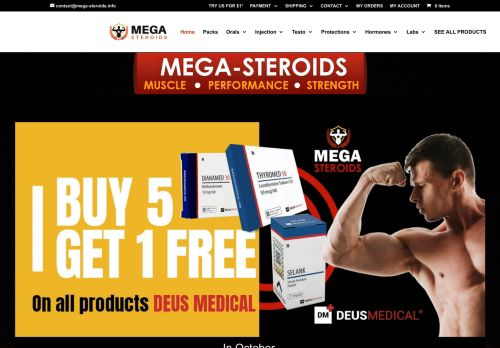 Mega Steroids capture - 2024-01-01 13:10:49