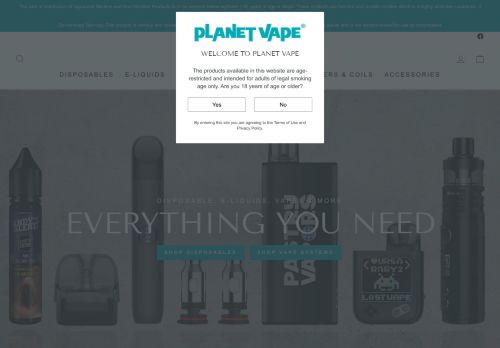 Planet Vape capture - 2024-01-01 13:16:59