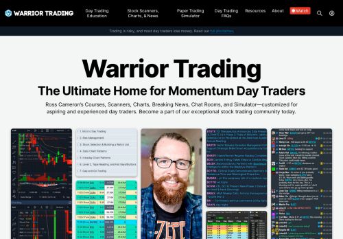 Warrior Trading capture - 2024-01-01 14:33:42