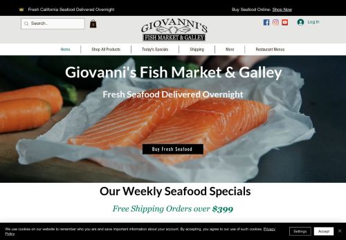 Giovannis Fish Market capture - 2024-01-01 15:26:18