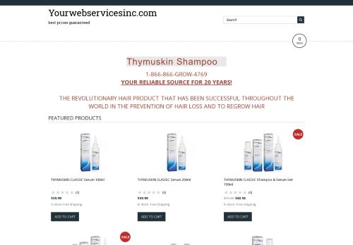 Thymuskin Shampoo capture - 2024-01-01 16:31:00