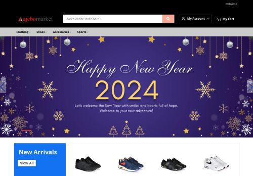 Ajebo Market capture - 2024-01-01 17:41:52