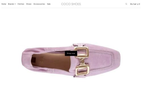 Coco Shoes capture - 2024-01-01 18:01:38