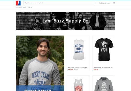Jam Buzz Supply Co capture - 2024-01-01 18:21:52
