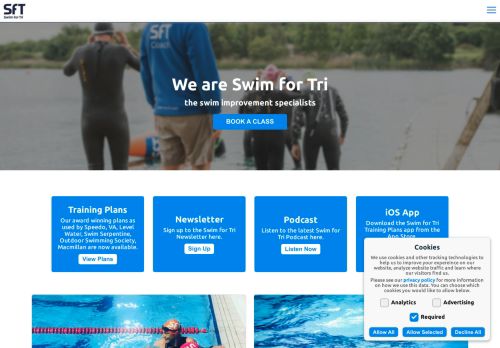 Swim For Tri capture - 2024-01-01 20:30:17