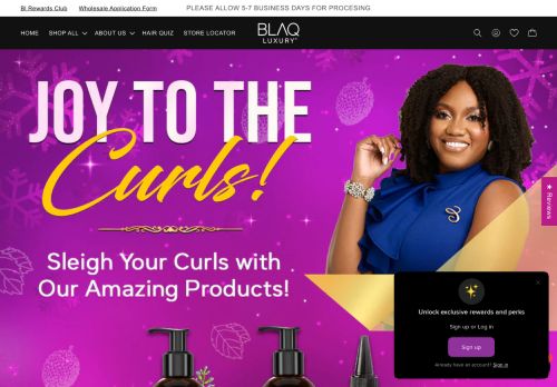 Blaq Luxury Hair capture - 2024-01-01 20:30:46