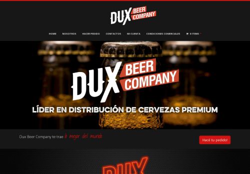 Dux Beer Company capture - 2024-01-01 22:13:50