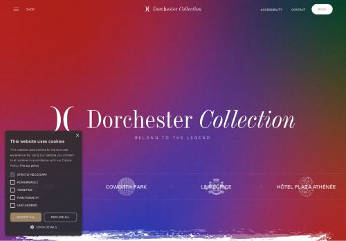 Dorchester Collection capture - 2024-01-02 00:19:05