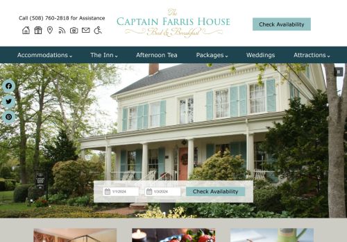 Captain Farris House capture - 2024-01-02 00:47:23